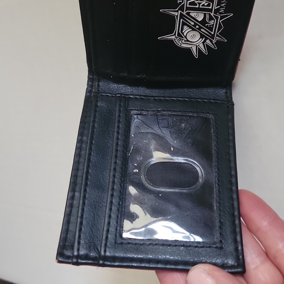 Rare Zelda Walet bilfold. 2015 Nintendo. Like New! - Picture 4 of 11